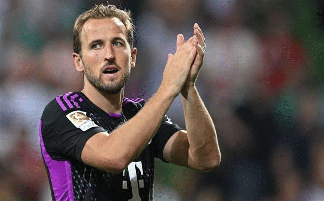 L'attaquant du Bayern Munich, Harry Kane, a parlé de son refus de rejoindre Manchester United.
