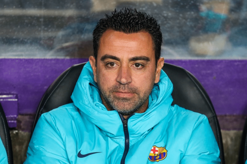 Xavi cite une chose que le Barça a enfin améliorée