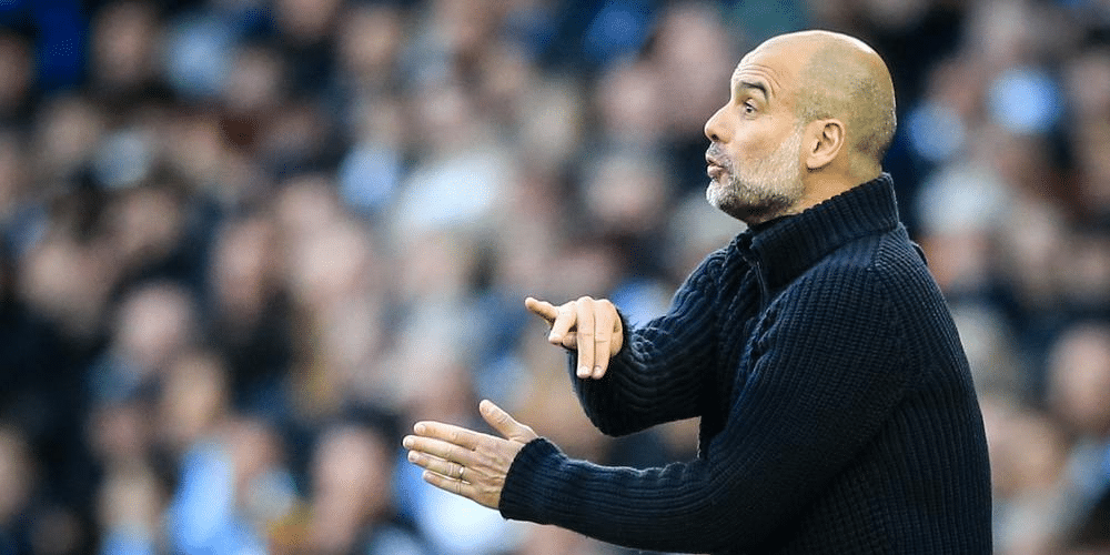 Guardiola sur Silva