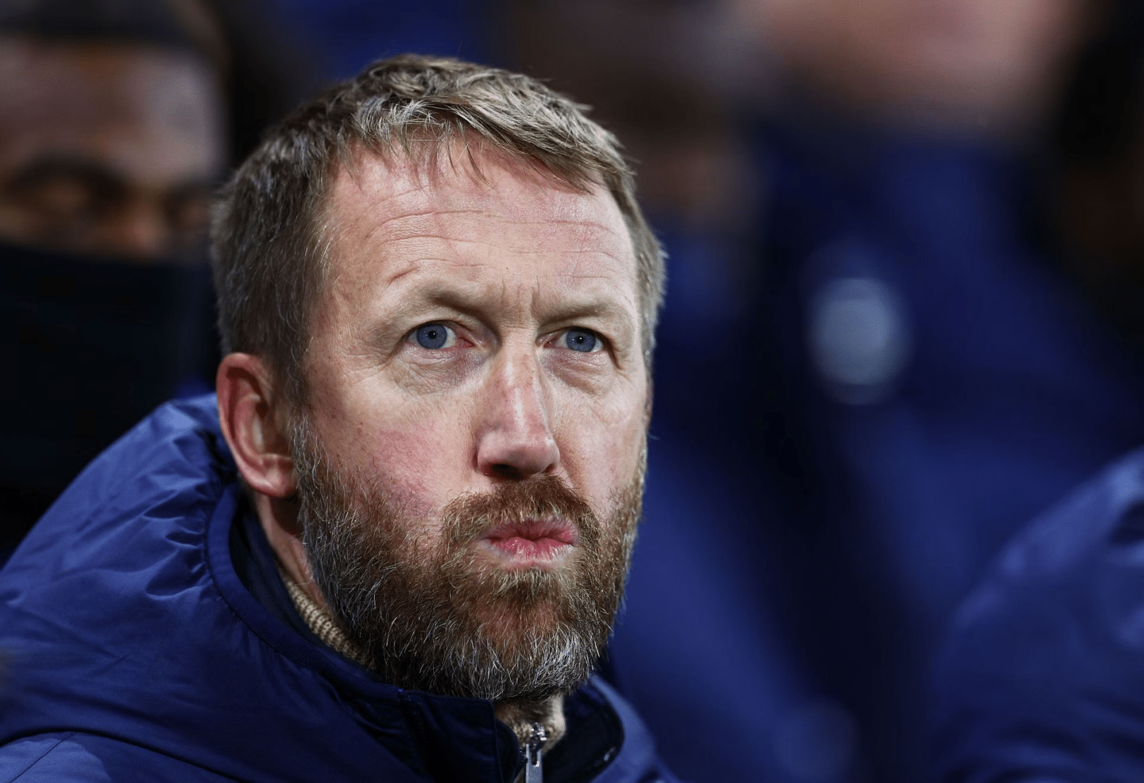 Graham Potter supervisait un projet passionnant à Brighton