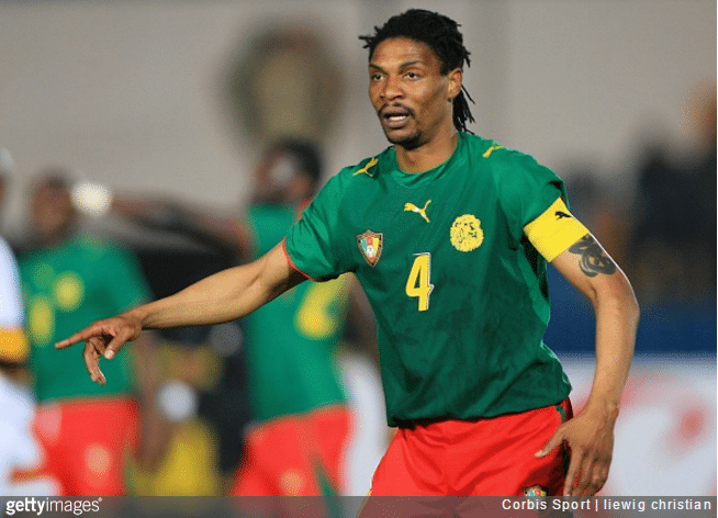 Ballon d'or africain : Song