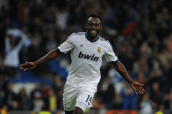 Ballon d'or africain : Essien 