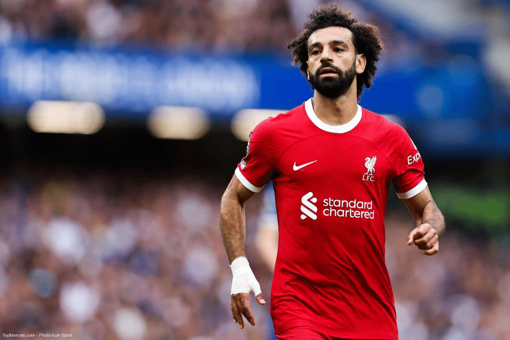 Ce que Mohamed Salah a dit à son agent avant de signer son nouveau contrat