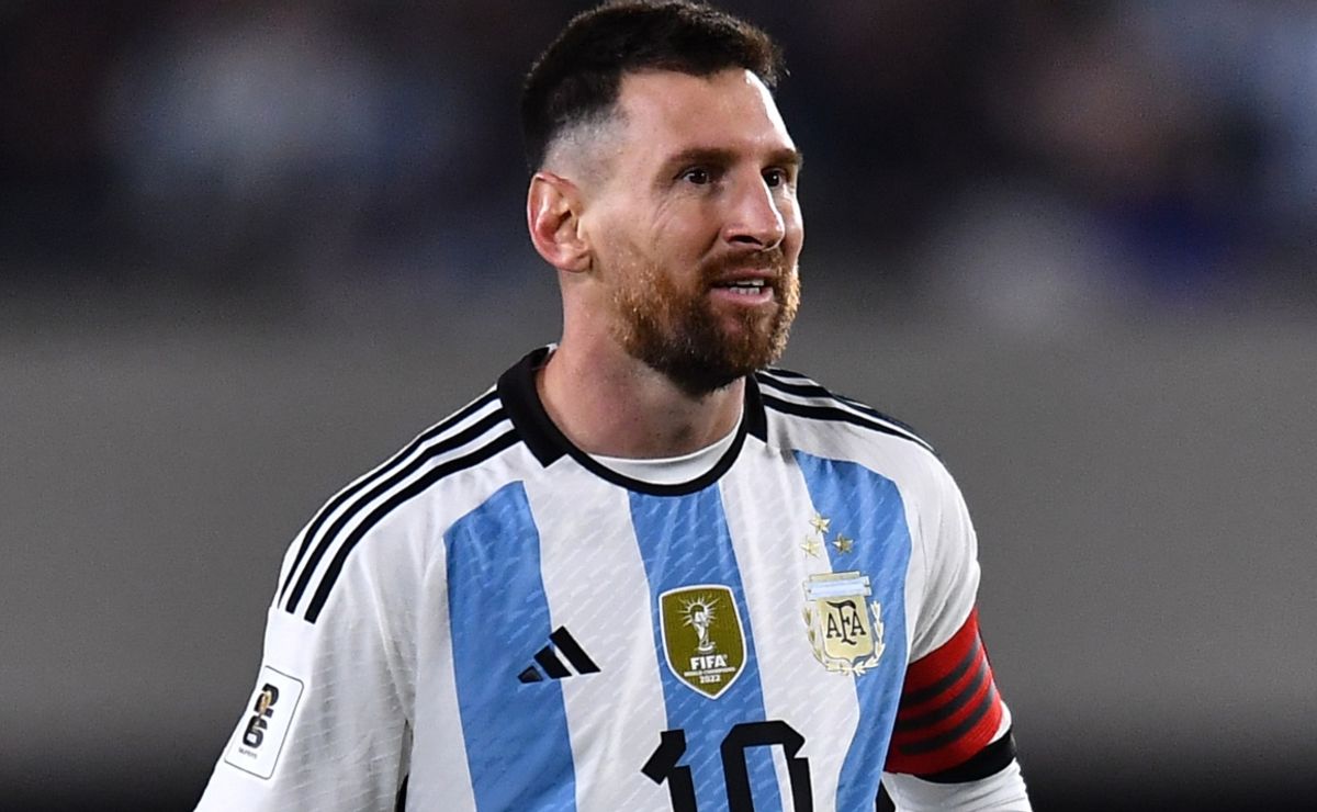 « Tout le monde veut battre l’Argentine » : Messi réagit à la victoire contre l’Équateur