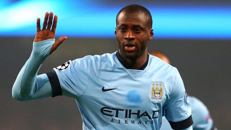 Yaya Touré