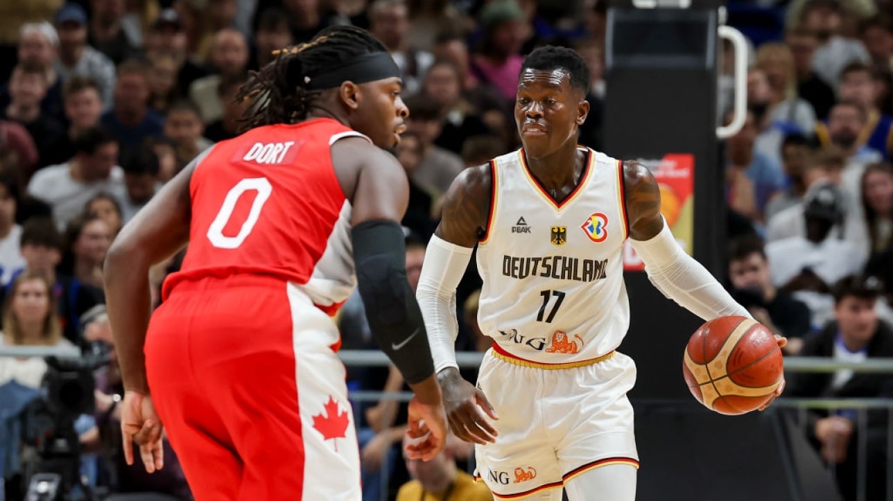 Coupe du Monde de Basket : l'Allemagne déjoue les pronostics et remporte un tournoi historique 2 luguentz dort et dennis schroder 1 17363168 1691628535706