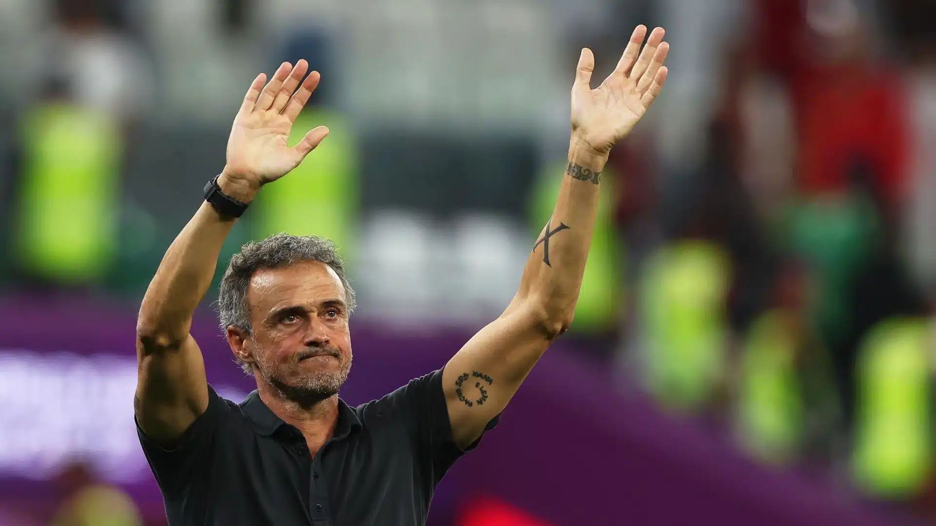 PSG : Une décision importante de Luis Enrique vient de tomber (Le parisien)