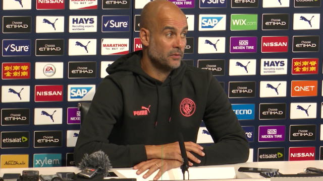 « Il l’a fait. À son âge, je pense que... » : la forte déclaration de Pep Guardiola sur Bellingham
