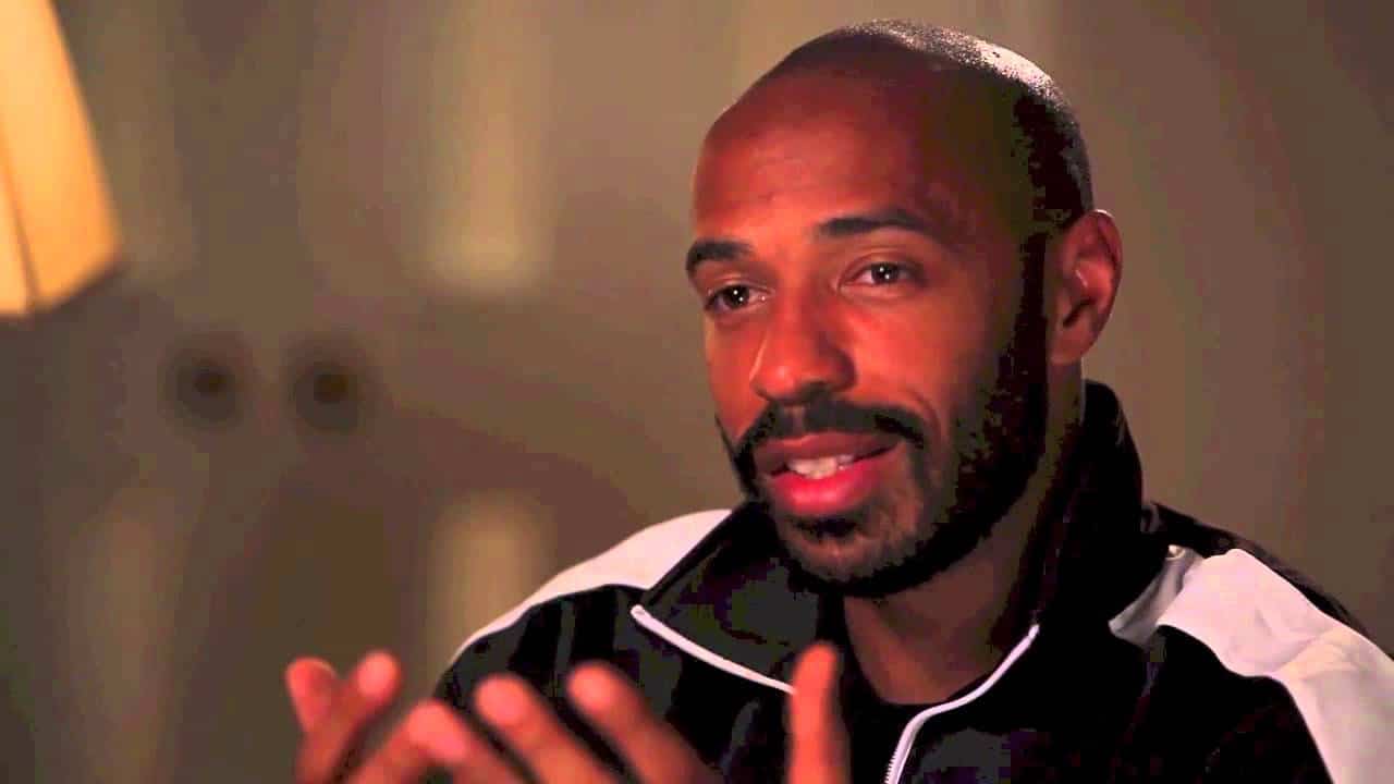 Thierry Henry cite l’entraîneur qui lui a ouvert les yeux sur le football