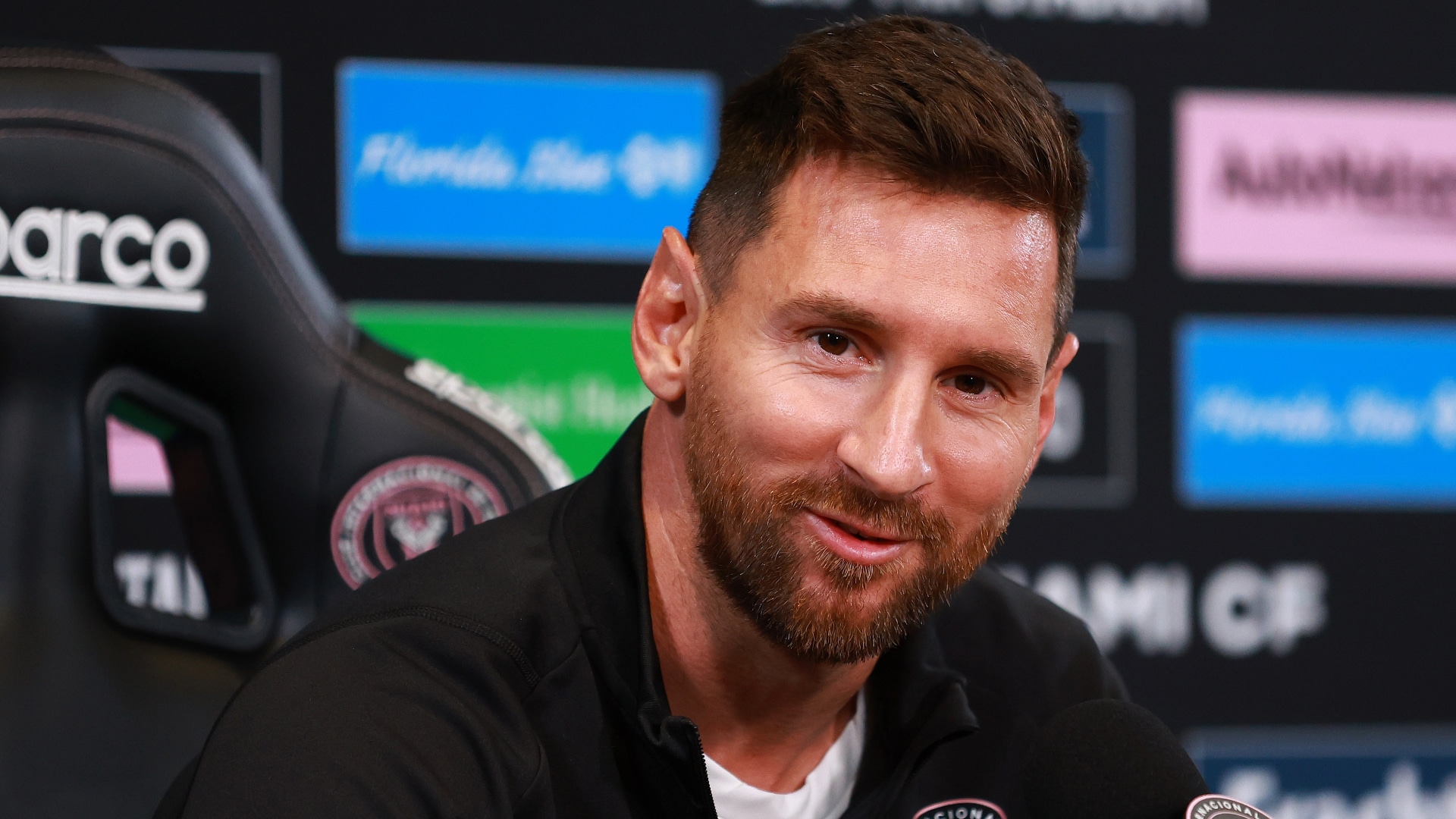 Débat sur le GOAT : Lionel Messi nomme le joueur qui est « à son niveau ».