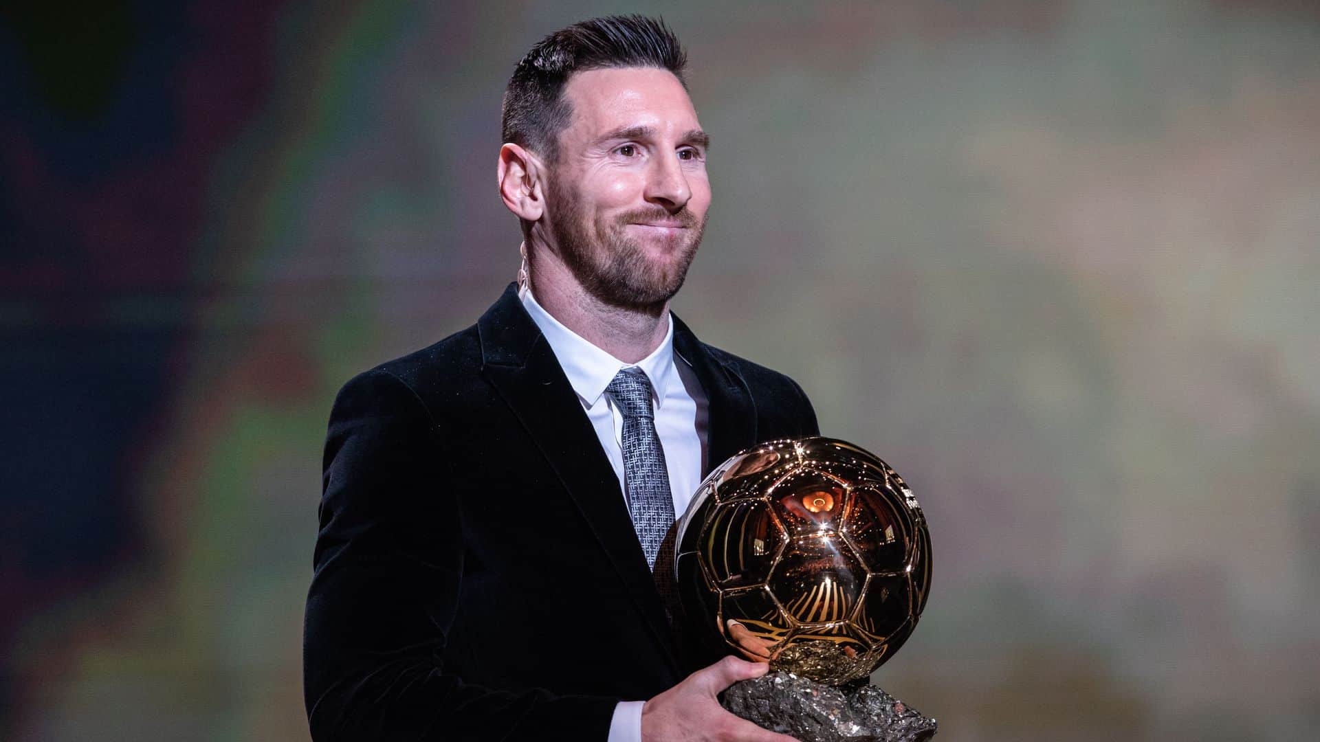 messi ballon dor