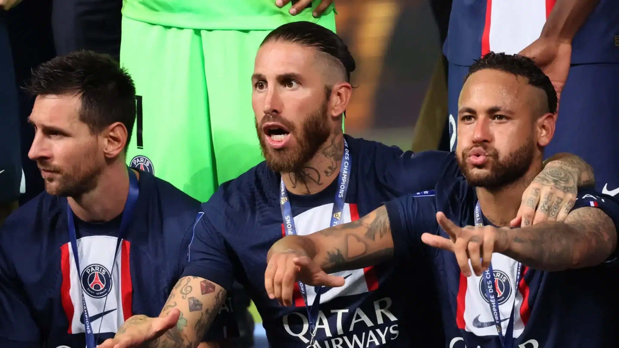 Malgré les départs de Messi, Neymar et Ramos, le PSG bat un nouveau record incroyable (l’Équipe)