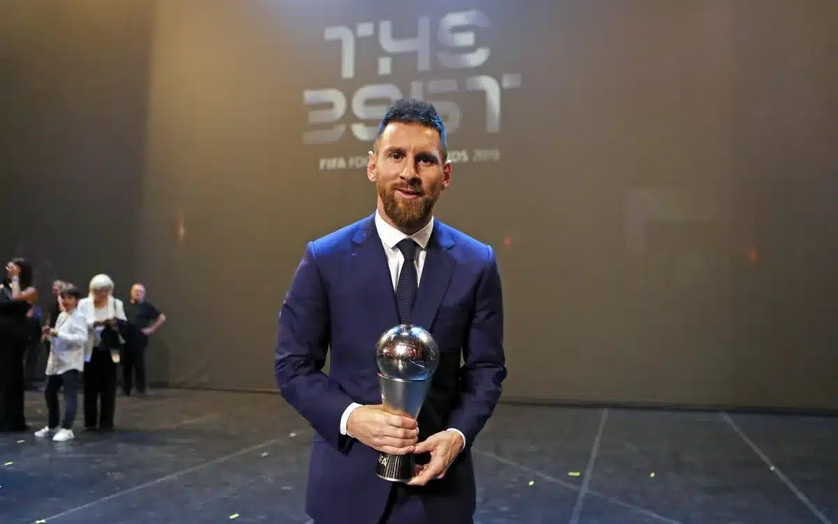 La colère de certains fans qui ne comprennent la nomination de Lionel Messi sur le FIFA THE BEST