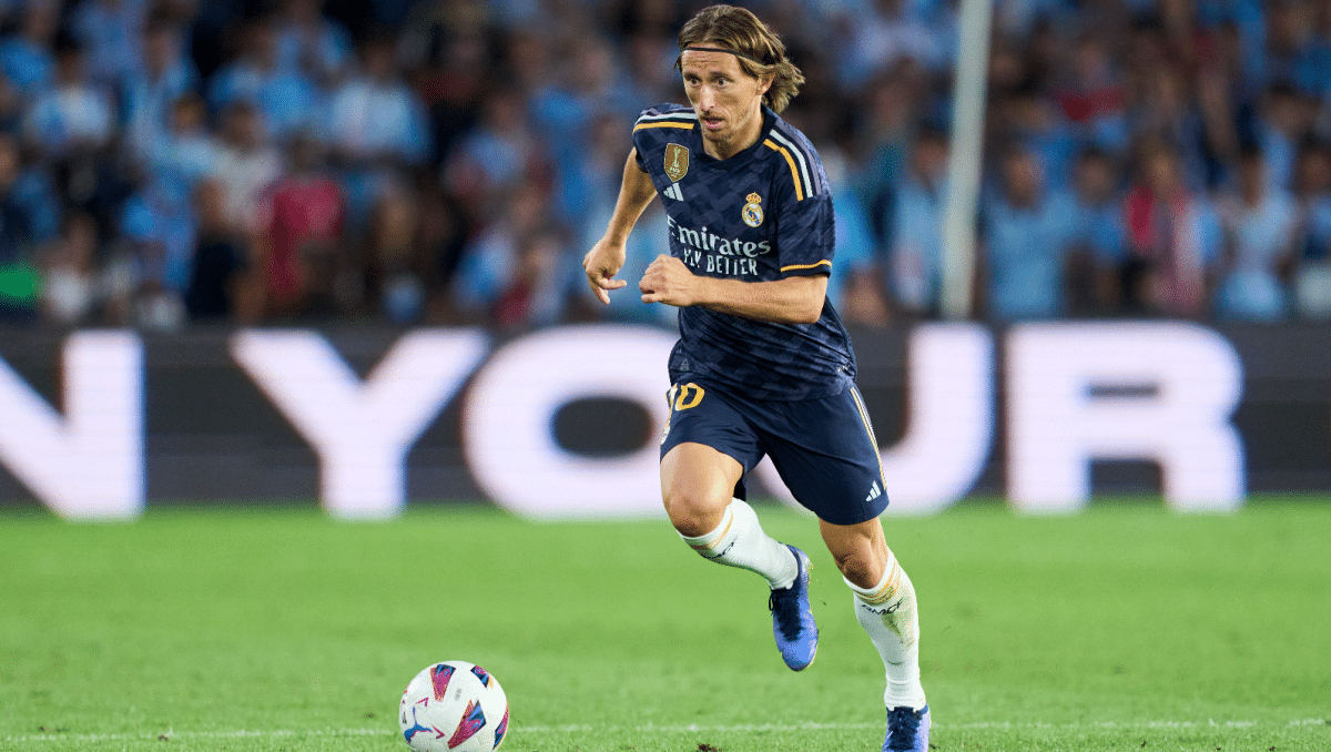 modric