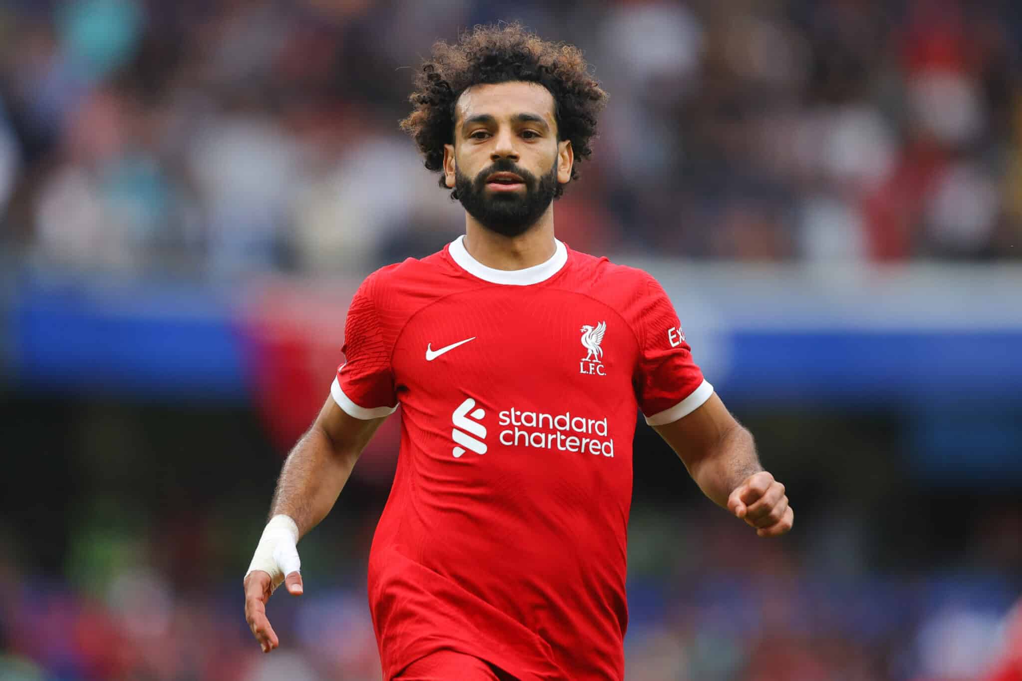 HISTORIQUE, Mohamed Salah devient le meilleur passeur africain de l’histoire de la Premier League