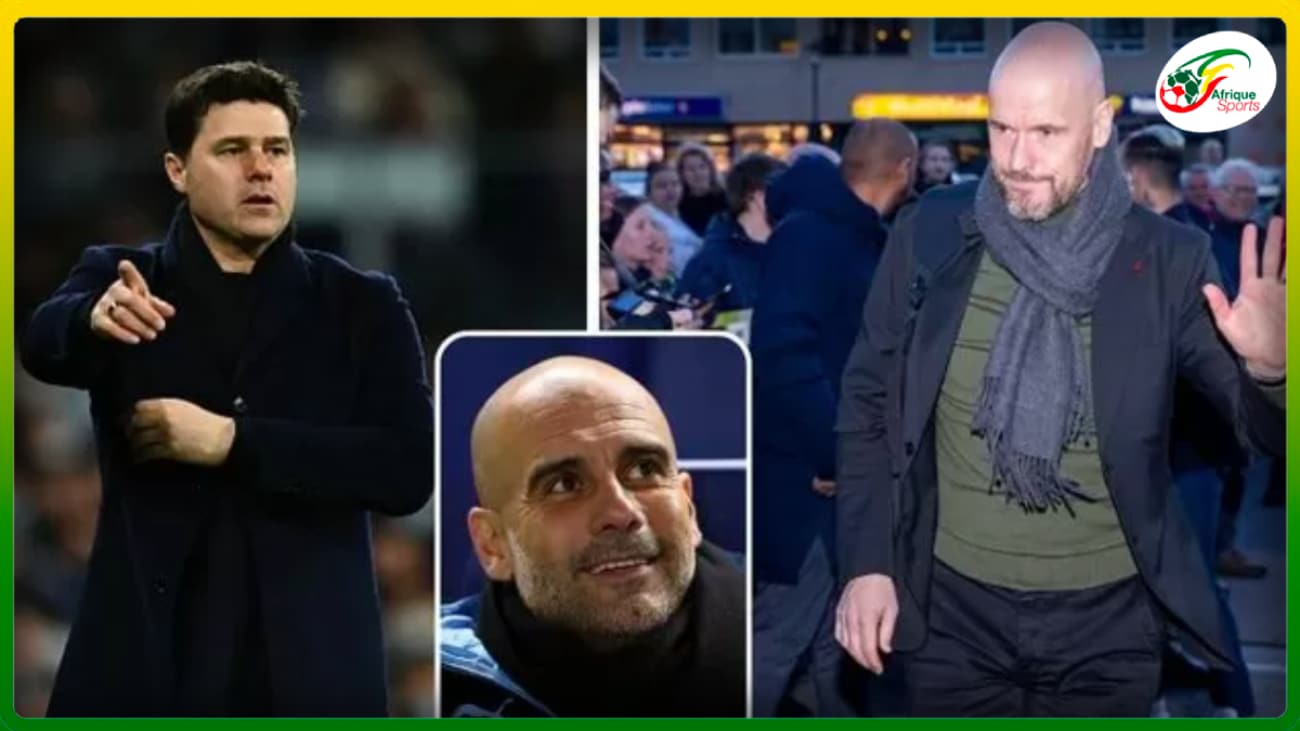 Guardiola prédit ce qui arrivera à Man Utd et Chelsea cette saison