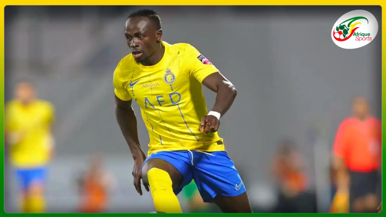 Sadio Mane « prêt » pour le choc entre Al Nassr et Al Ahli après sa victoire sur Persepolis en Ligue des champions d’Asie