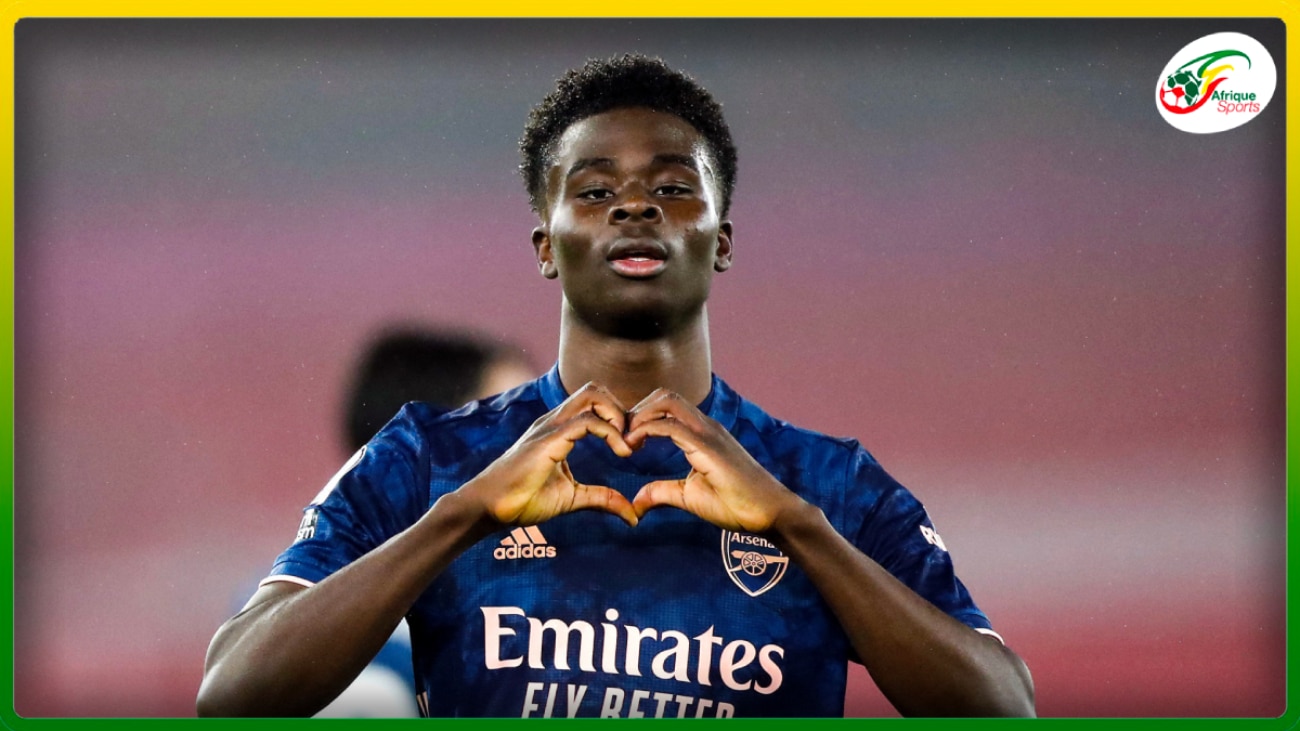 « Il n’est pas de classe mondiale, Saka est plus constant que lui »