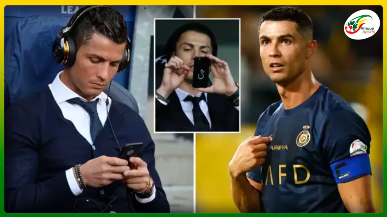 Pourquoi Cristiano Ronaldo a-t-il reçu une carte SIM spéciale avant le choc de la Ligue des champions de l’AFC ?