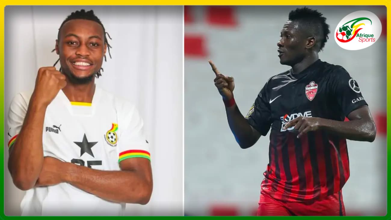 Asamoah Gyan répond à Antoine Semenyo après qu’il ait choisi la légende ghanéenne comme modèle de comportement