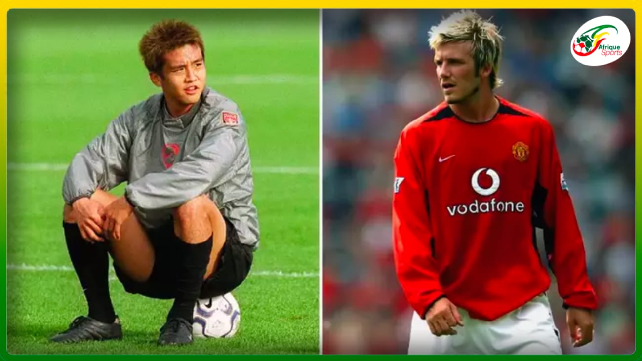 Un joueur surnommé « plus grand que Beckham » après son passage en Premier League, mais qui s’est effondré sous la pression