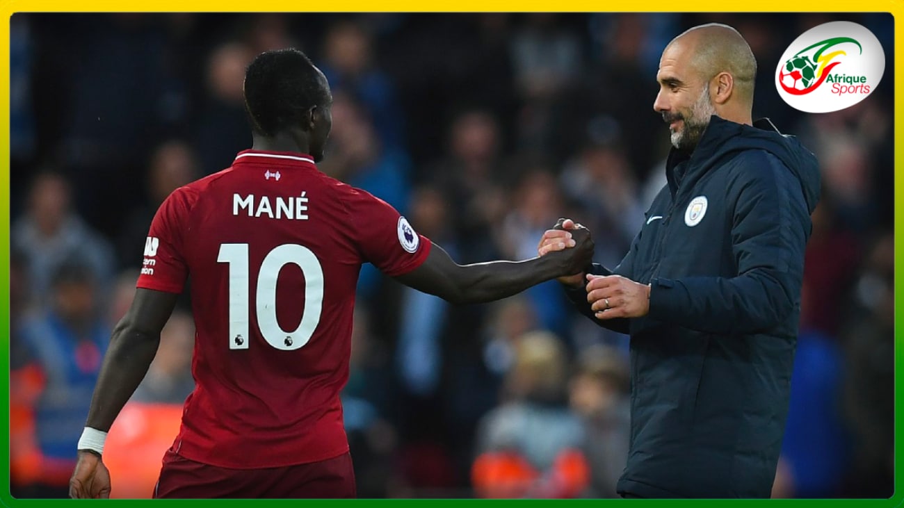 Comment Man City a snobé la chance de recruter Sadio Mané