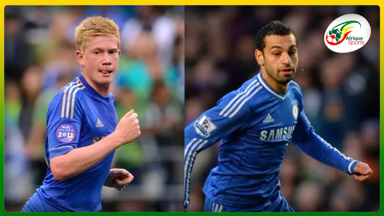 La vraie raison pour laquelle De Bruyne et Salah se sont heurtés à Mourinho à Chelsea