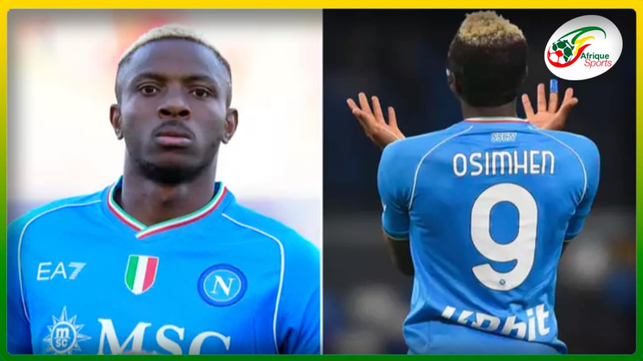 L’intérêt de Chelsea pour Victor Osimhen pourrait s’intensifier après l’échec de Naples