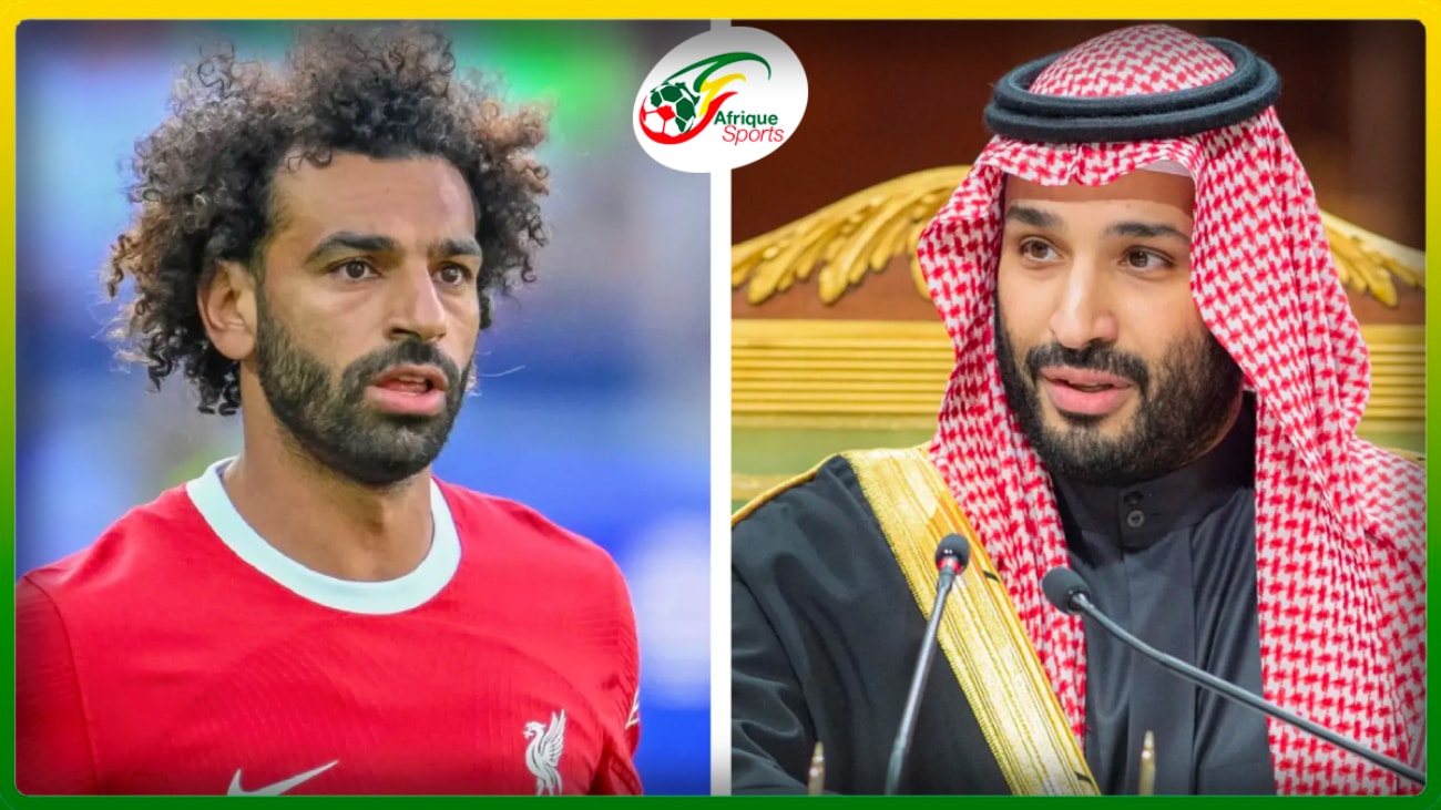 « Salah était prêt à rejoindre un club d’Arabie Saoudite, Liverpool l’a bloqué »