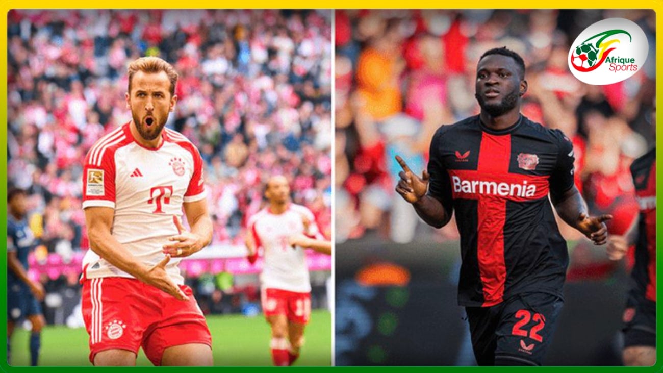 Boniface ou Kane : qui a le mieux débuté en Bundesliga ?