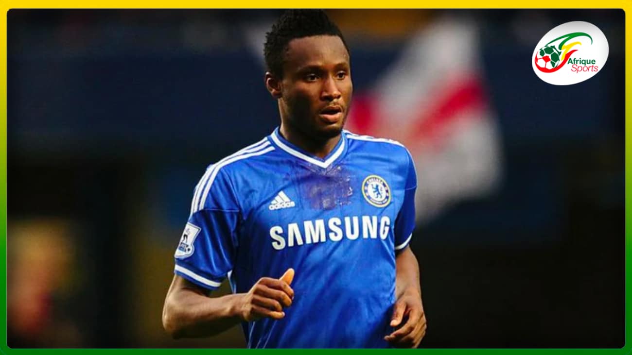 Obi Mikel révèle qui l’a forcé à quitter Chelsea