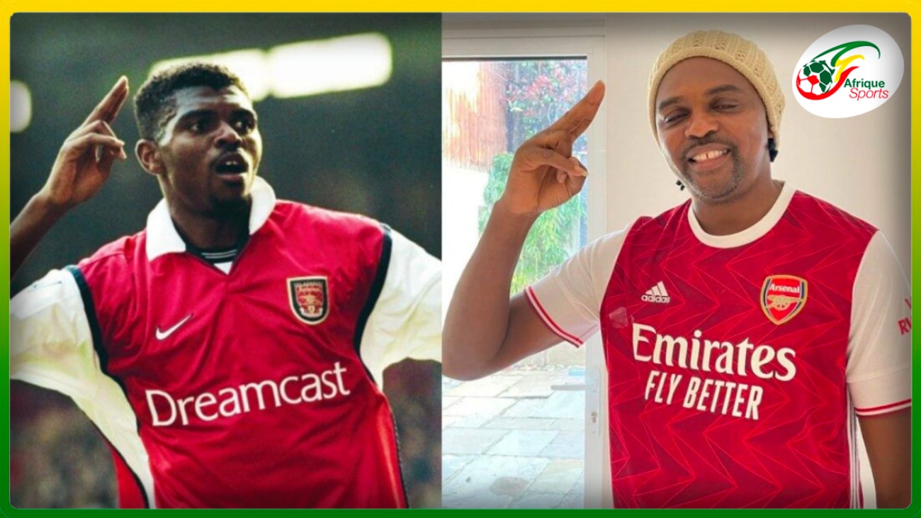 « Kanu Nwankwo a eu un impact important sur ma carrière »