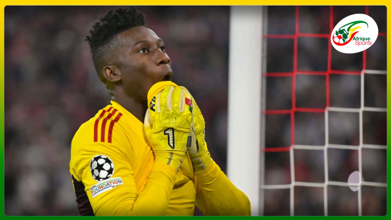 Les débuts laborieux d’Andre Onana à Man Utd : son ancien coéquipier de l’Ajax explique ce dont il a besoin pour réussir