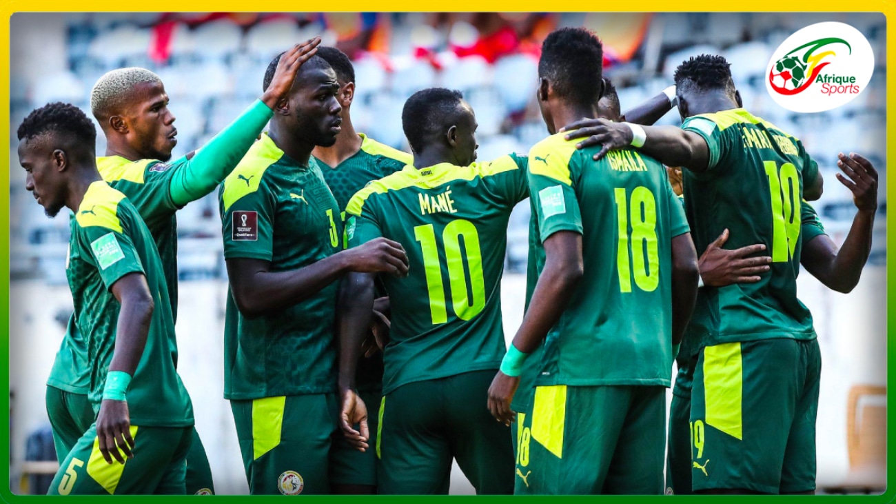 Le Sénégal se prépare pour la CAN 2029