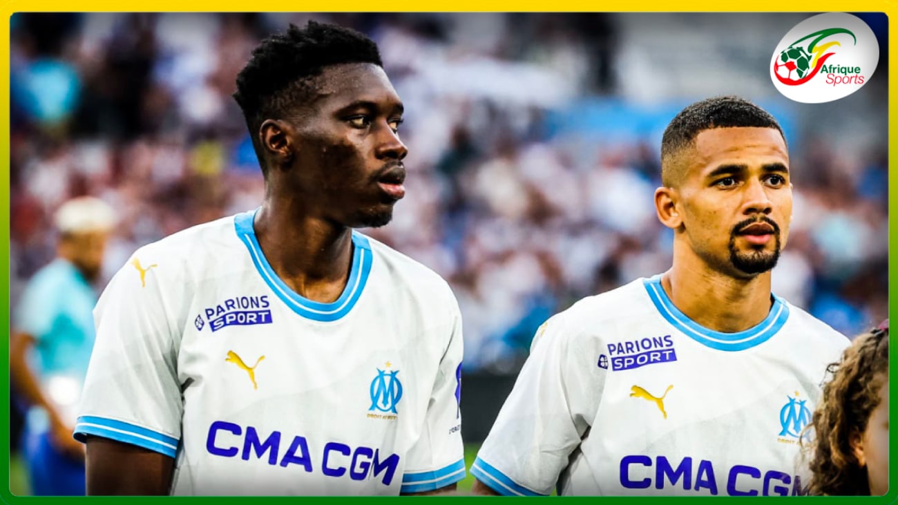 Une bonne nouvelle pour Ismaïla Sarr et Marseille