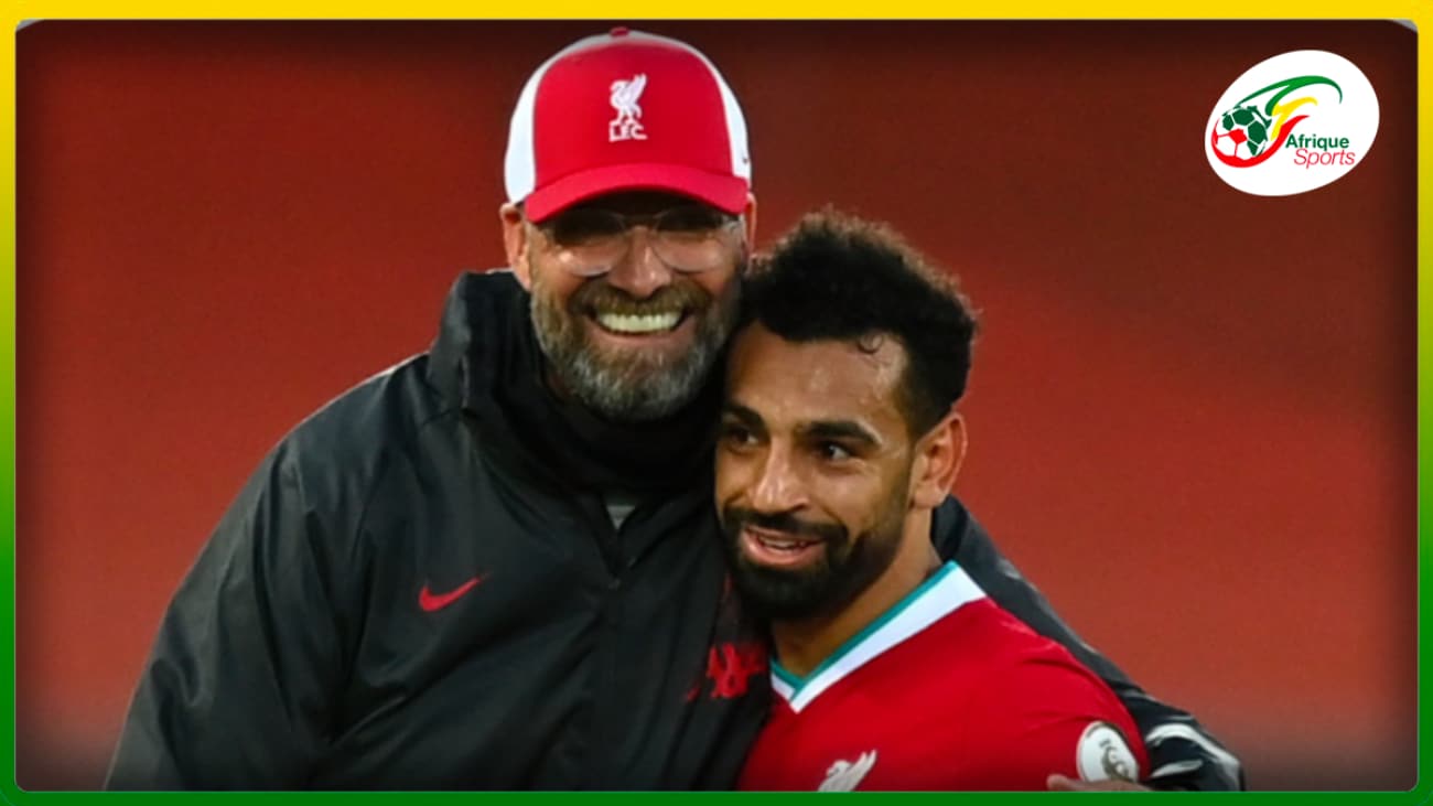 L’ailier de Dortmund envisagé par Liverpool pour remplacer Mo Salah