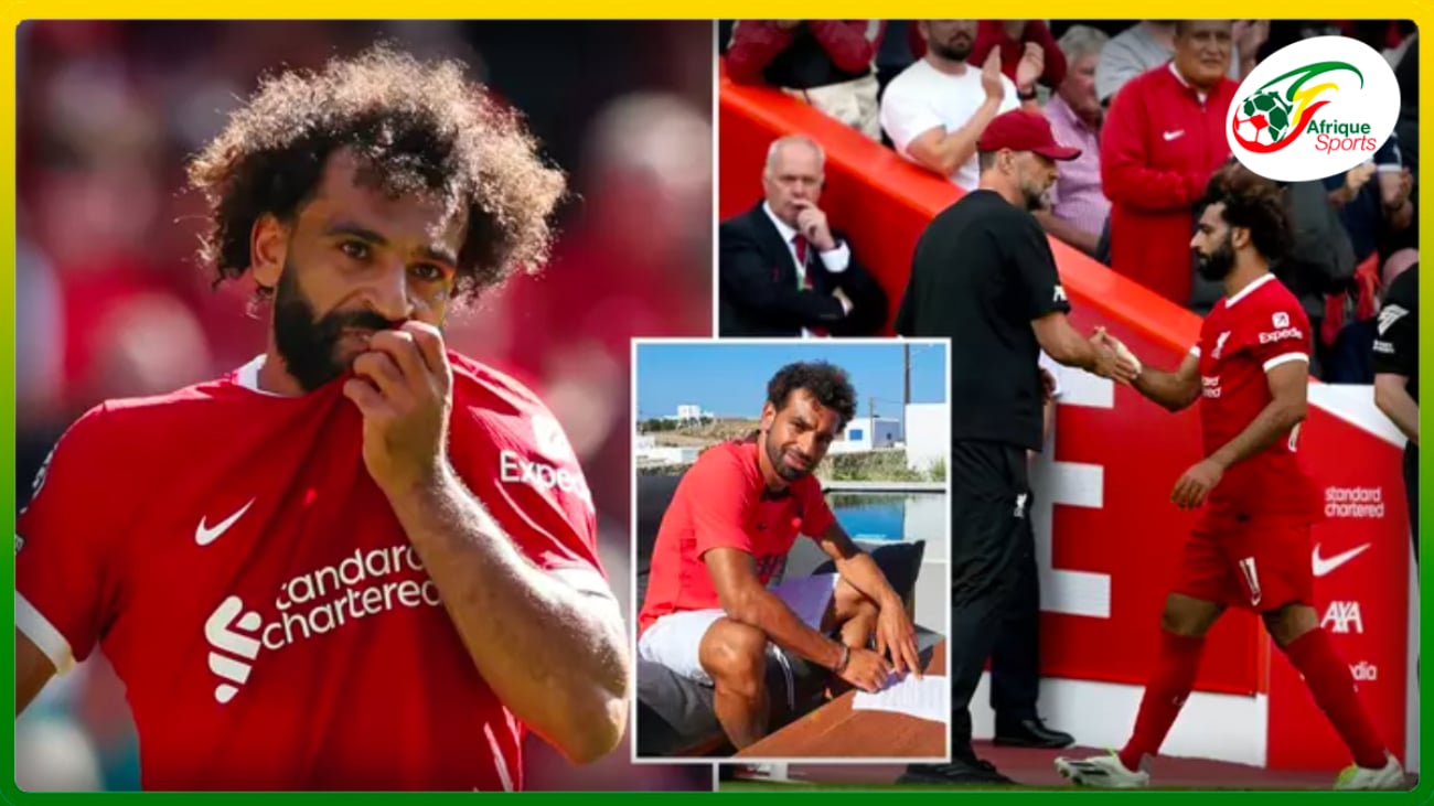 Salah gagne « 1 million de livres par semaine avec Liverpool », selon son agent