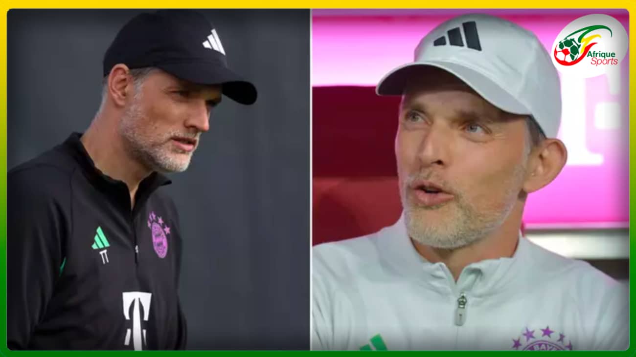 Pourquoi Thomas Tuchel n’est pas sur le banc de touche pour le match Bayern contre Man United