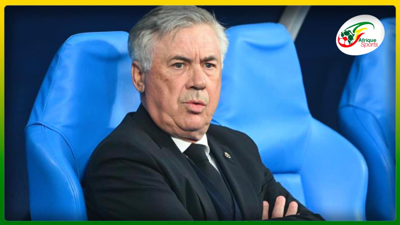 Ancelotti nomme le joueur blessé qui manque le plus à Madrid et confirme sa date de retour