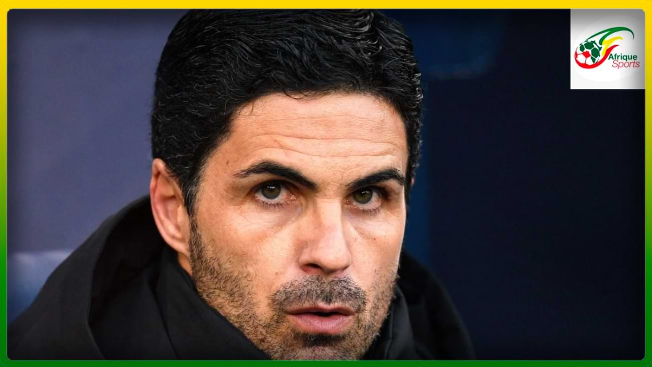 « Je n’ai pas eu de courage » : Arteta révèle ses deux regrets à Arsenal