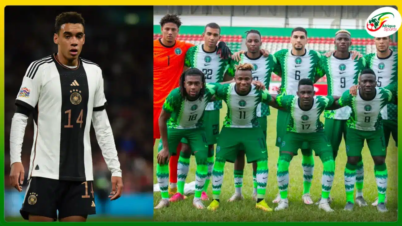 « J’aurais pu jouer pour le Nigeria » : Jamal Musiala explique pourquoi il a choisi l’Allemagne