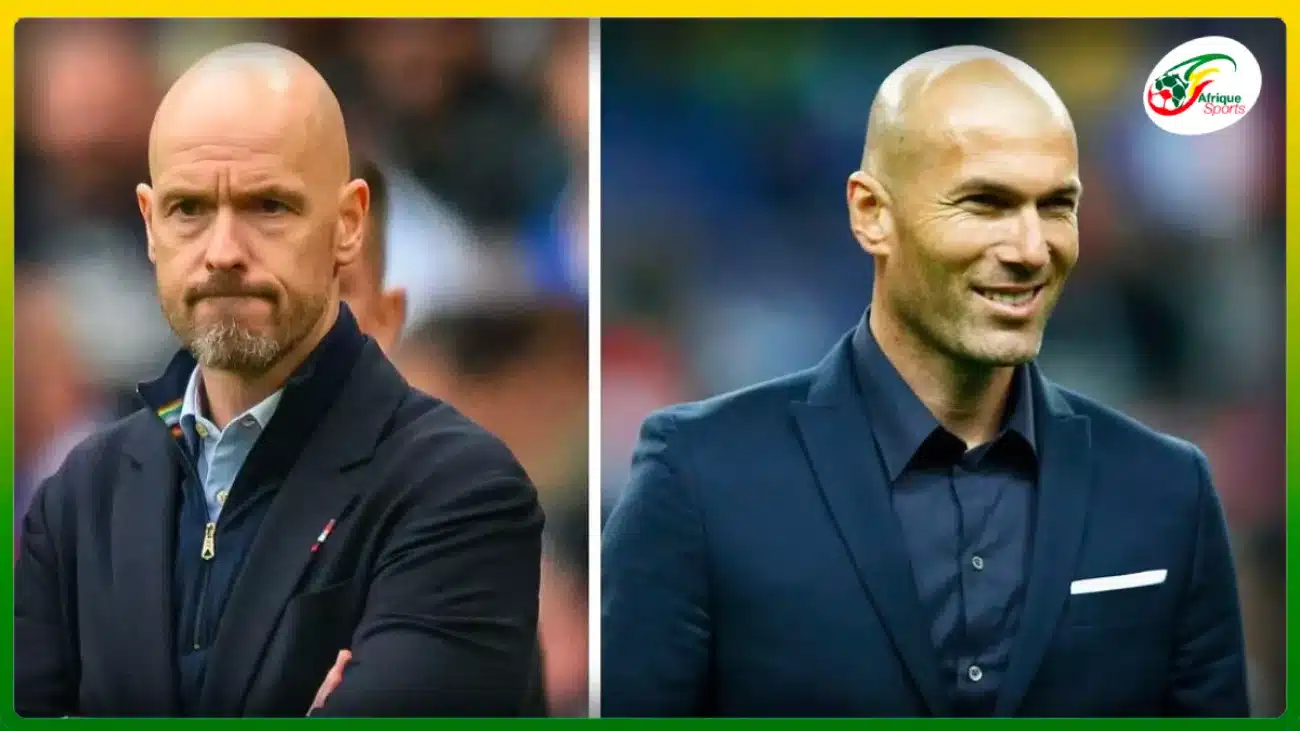 Les 5 meilleurs managers qui pourraient remplacer Erik ten Hag à Man Utd