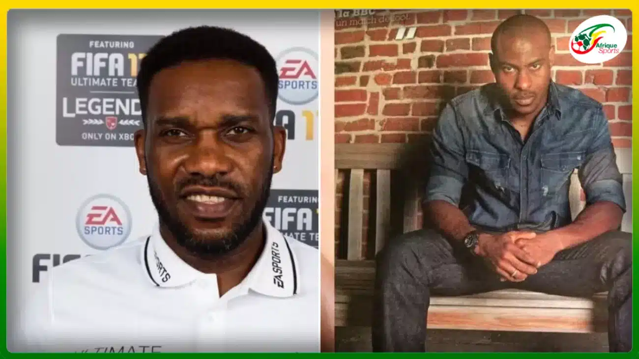 Jay Jay Okocha snobe à Kanu et Enyeama dans son meilleur XI africain de tous les temps