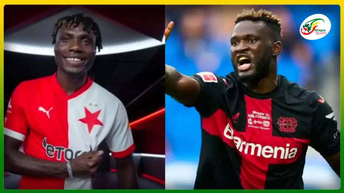 Europa League : Boniface et Ogbu dans l’équipe de la semaine