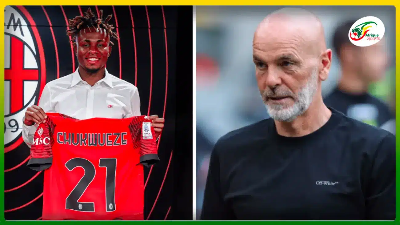 Serie A : Pioli demande plus à Chukwueze