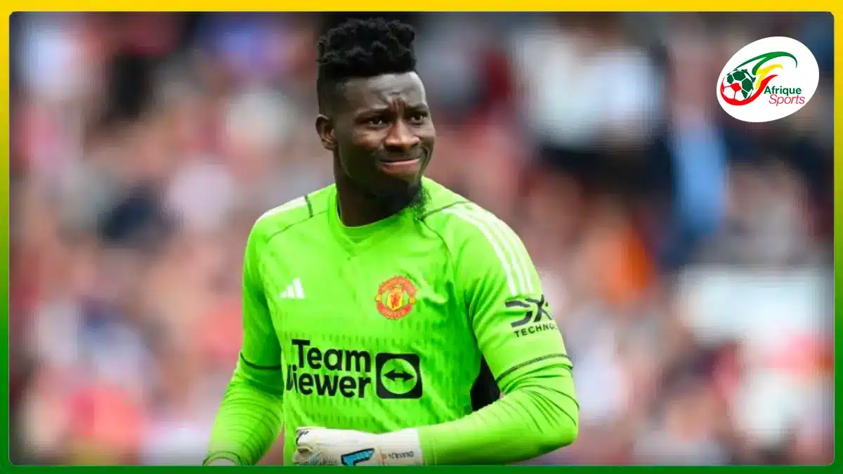 Un défenseur de Man United soutient Onana après son erreur