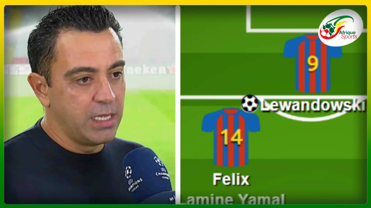 Xavi cite une chose que le Barça a enfin améliorée