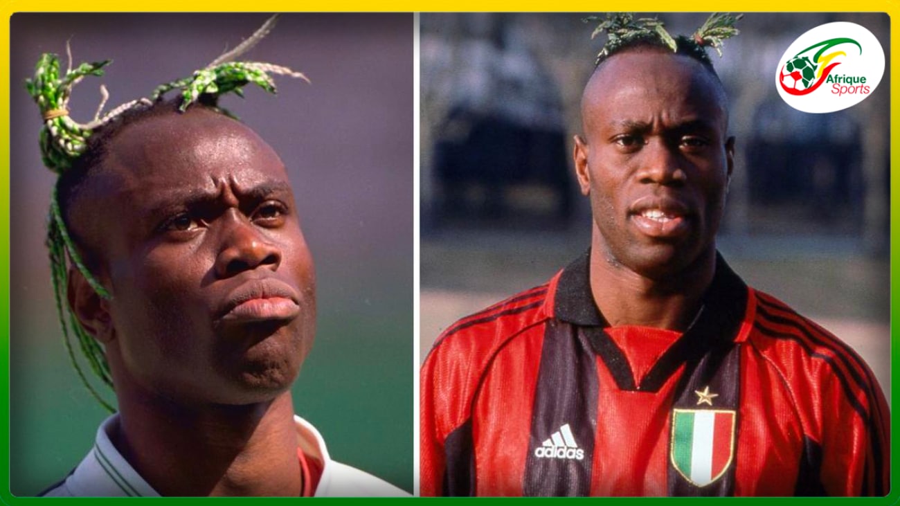 Taribo West : « J’étais meilleur que Maldini, mais l’entraîneur préférait les Italiens »