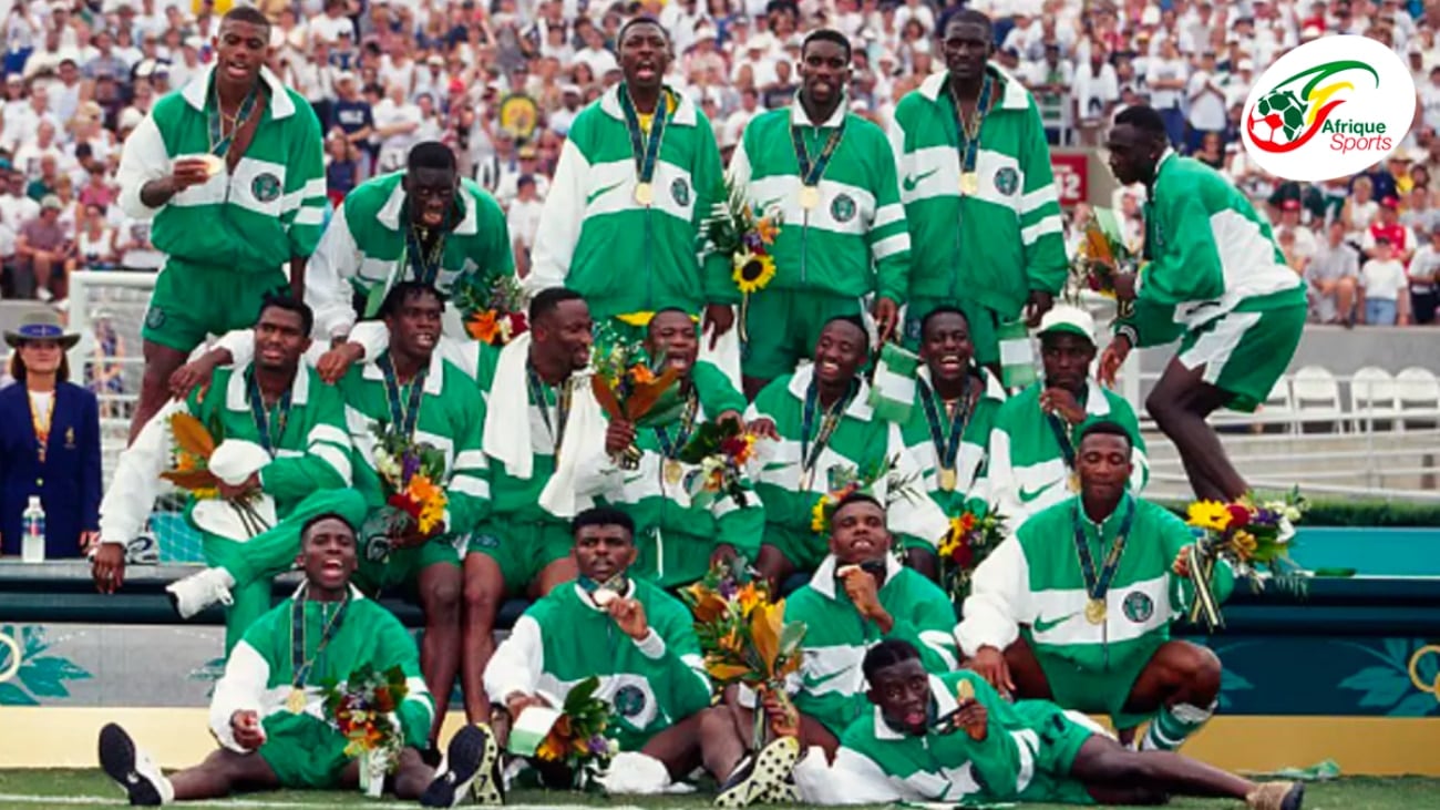 Top 5 des grands moments olympiques de football masculin pour les équipes africaines