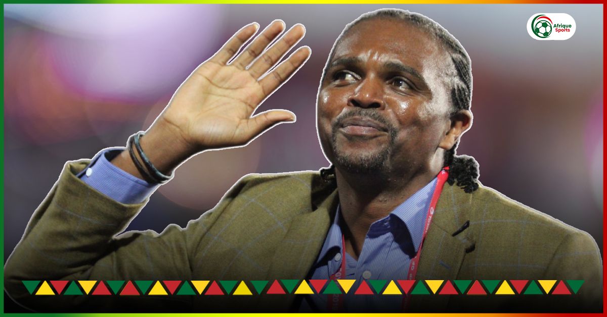 Nwankwo KANU, le généreux au cœur d’or.